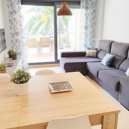 Jacaranda By Costa Apartment Denia