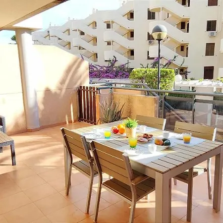 Jacaranda By Costa Apartment