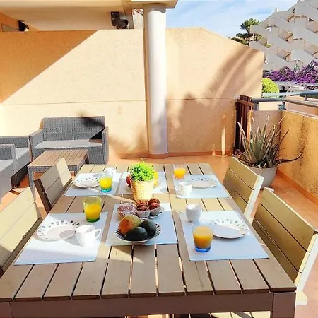 Jacaranda By Costa Apartment Denia