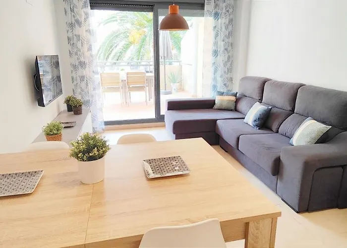 Jacaranda By Costa Appartement Dénia